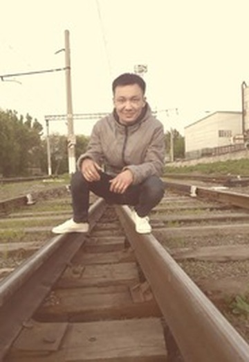 Моя фотография - Асхат ♂ ♌, 35 из Алматы́ (@ashat1796)