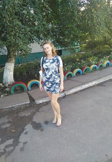 Моя фотография - Ирина, 39 из Луганск (@irina141188)