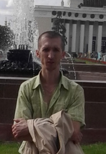 Моя фотография - Виктор, 43 из Луганск (@viktor217812)