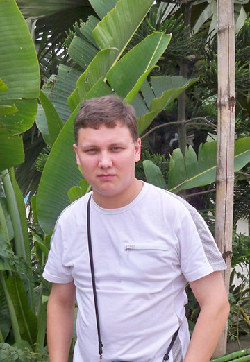 My photo - Dmitriy, 41 from Cheboksary (@dmitriy85647)