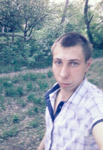 Моя фотография - Дэн, 29 из Новосибирск (@den25019)