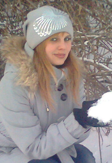 Моя фотография - Светлана, 33 из Шатрово (@svetlana26781)
