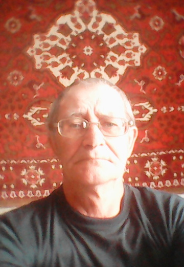 Моя фотография - Старичок, 78 из Йошкар-Ола (@starichok48)