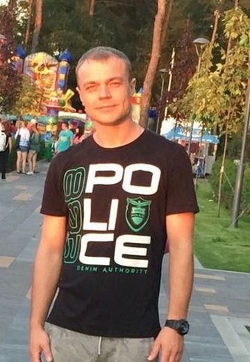 My photo - Ruslan, 39 from Irpin (@ruslan259885)