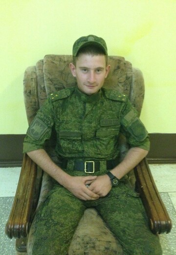 My photo - Sergey, 31 from Zima (@anton150778)