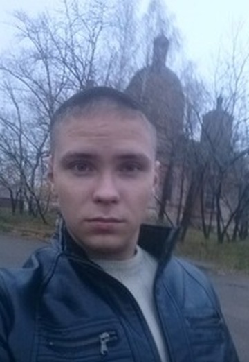 Моя фотография - Артем, 28 из Яранск (@artem47375)