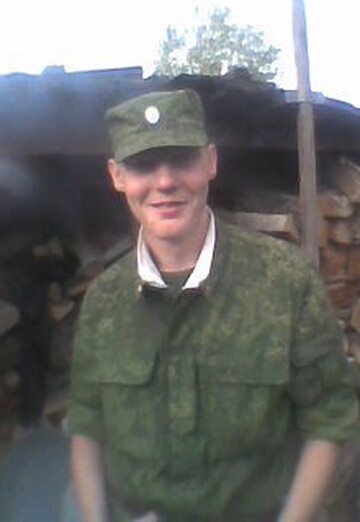 My photo - Aleksey, 31 from Yalutorovsk (@aleksey367290)