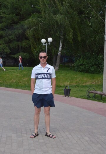Моя фотография - Сергей, 36 из Калуга (@sergey620525)