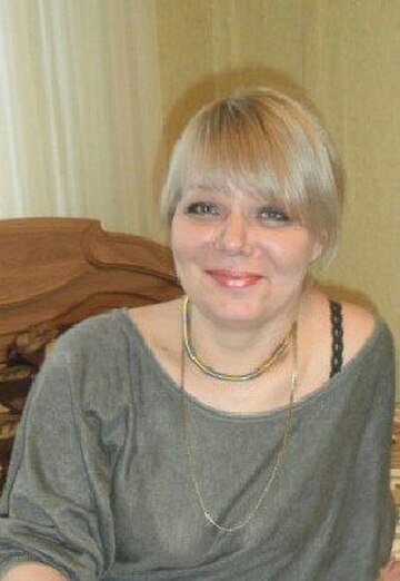 Моя фотография - Марина, 54 из Лида (@marina179526)