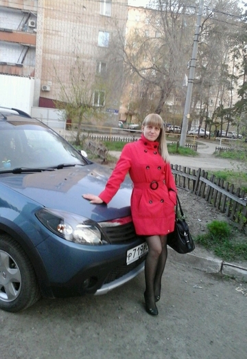 Моя фотография - Елена, 44 из Сызрань (@elena100567)