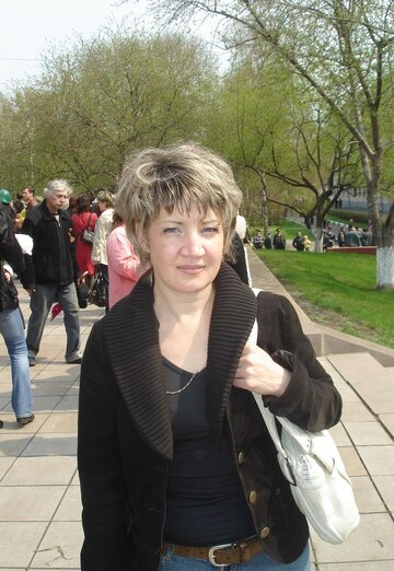 Моя фотография - Ольга, 54 из Новокузнецк (@olga263189)