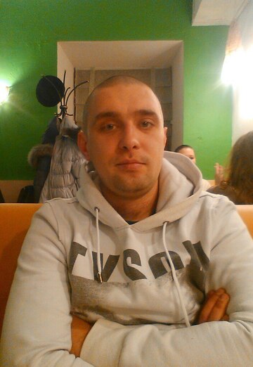 Моя фотография - Юрий Мисюк, 34 из Ярославль (@uriymisuk)