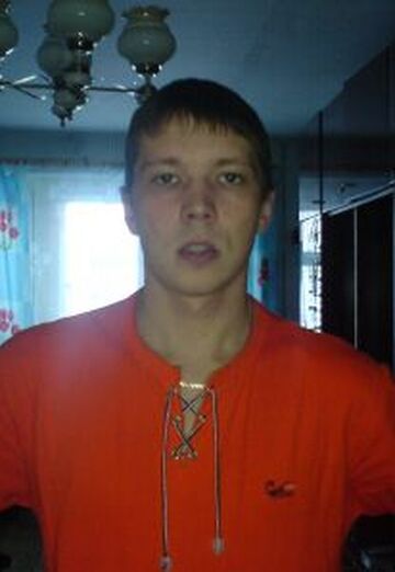 My photo - Pavel, 40 from Novaya Lyalya (@zabrik3)