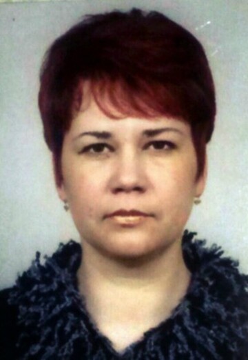 My photo - Viktoriya, 50 from Novomoskovsk (@viktoriy8020061)