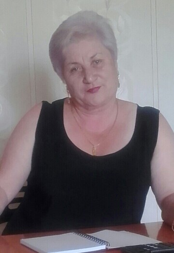 My photo - Victoria, 69 from Kishinev (@victoria1941)
