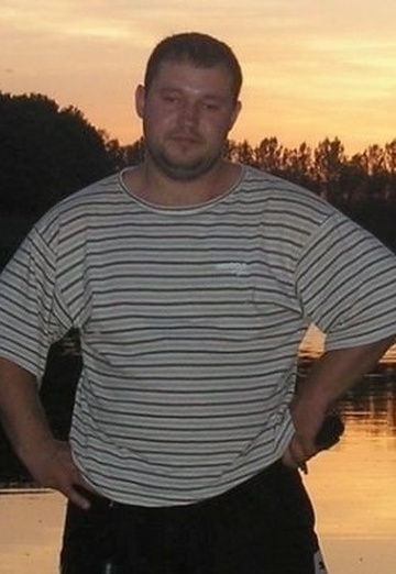 Моя фотография - Влад, 43 из Белгород (@vlad115820)