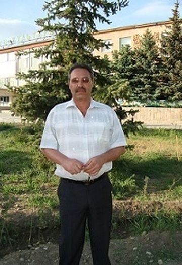 My photo - Yuriy, 61 from Kamyshin (@kamishinka2004)