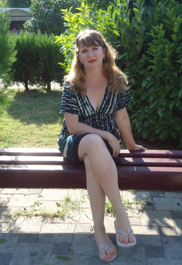 My photo - Elena, 53 from Krasnodar (@elena9634)