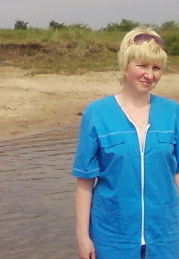 My photo - marina, 54 from Serdobsk (@marina2630)