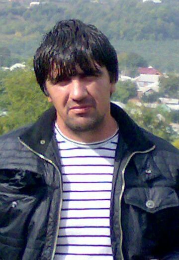 Моя фотография - Увайс Дагиев, 43 из Грозный (@uvaysdagiev)