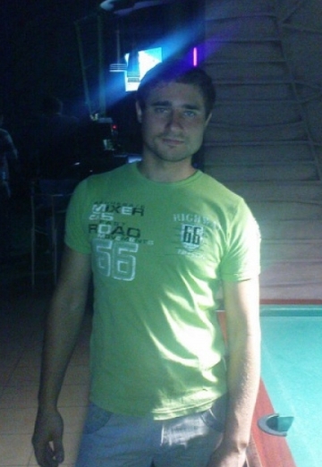 My photo - Max, 36 from Tsyurupinsk (@maximmarine)