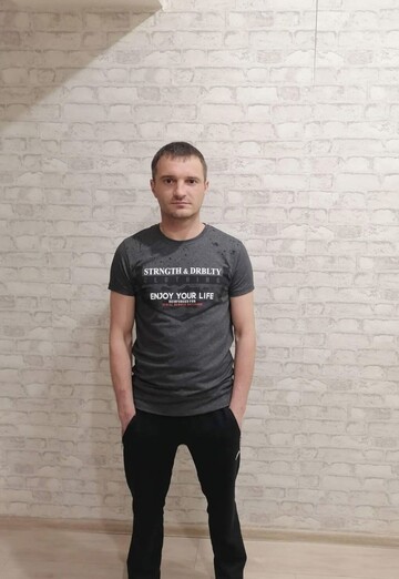 My photo - Vladimir, 40 from Engels (@vladimir365485)