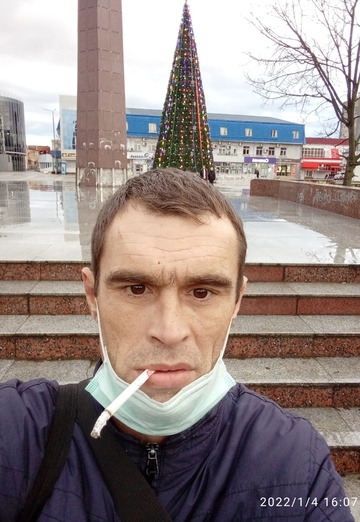 My photo - Sergey Aleksandrov, 43 from Belorechensk (@sergeyaleksandrov147)