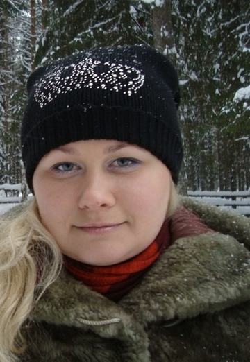 My photo - Kristina, 38 from Slobodskoy (@id287261)