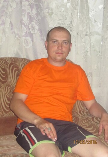 My photo - DMITRIY, 39 from Oryol (@dmitriy309213)