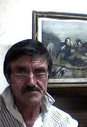 My photo - Sergey, 65 from Maykop (@linewom7043457)