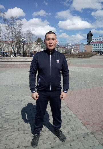 Моя фотография - Влад, 28 из Улан-Удэ (@vlad84066)