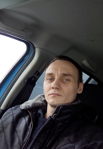 Моя фотография - Виталий, 45 из Караганда (@vitaliy80425)