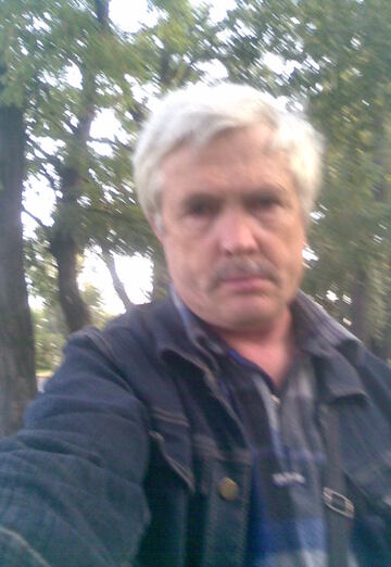 My photo - MIHAIL, 69 from Pokrovsk (@mihail69442)