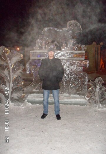 Моя фотография - Владимир, 42 из Севастополь (@vladimir210729)