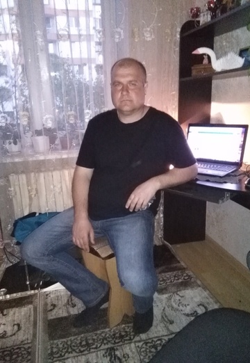 My photo - Andrey, 48 from Brest (@andrey500703)