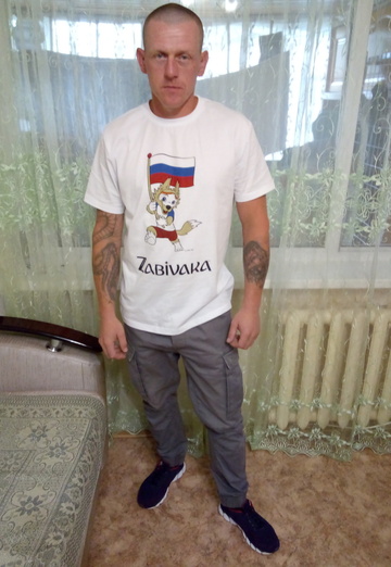 Моя фотография - Денис Рыжих, 38 из Ульяновск (@denisrijih0)