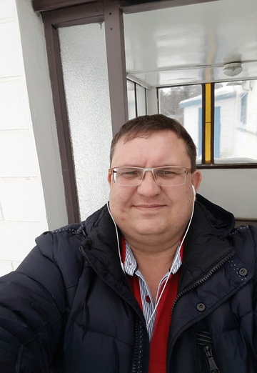 My photo - Yuriy, 41 from Tyumen (@uriy174265)
