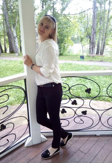 Моя фотография - Оксана, 43 из Тольятти (@oksana86658)