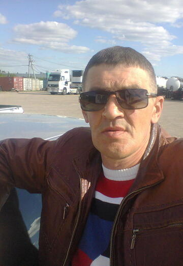 Моя фотография - Дмитрий, 52 из Нижний Новгород (@dmitriy370889)