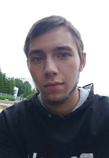 Моя фотография - Дмитрий, 28 из Набережные Челны (@dmitriy319790)