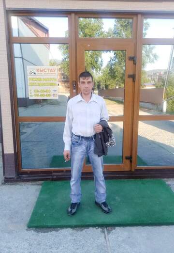 My photo - Evgenij, 39 from Yuzhno-Sakhalinsk (@evgenij1449)