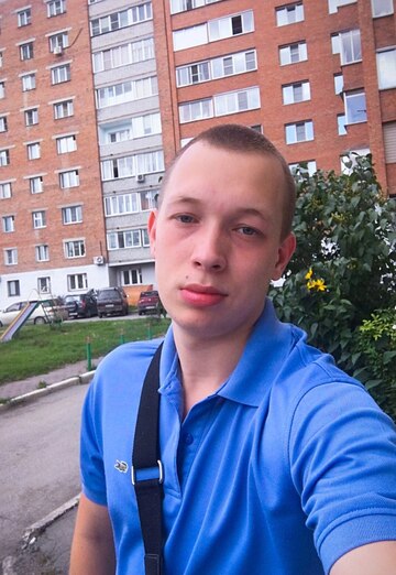 Моя фотография - Алексей, 27 из Новосибирск (@aleksey357059)