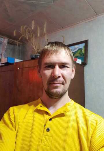 My photo - Ilya, 42 from Chelyabinsk (@ilya112708)