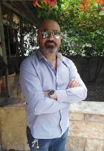 Моя фотография - Khoder, 54 из Бейрут (@khoder)