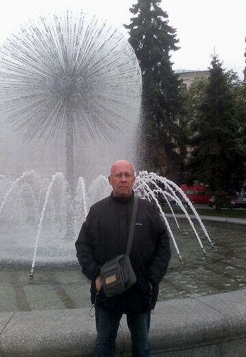 Моя фотография - Владимир, 61 из Знаменка (@vladimir215423)