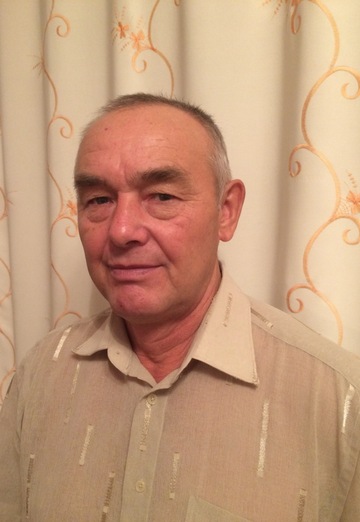 Моя фотография - ВАСИЛИйй, 68 из Южно-Сахалинск (@vasiliyy21)
