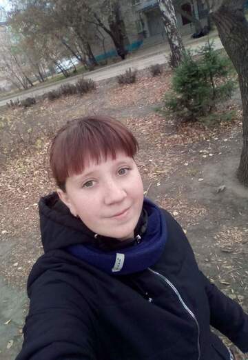 My photo - Milaya, 27 from Rubtsovsk (@milaya3763)
