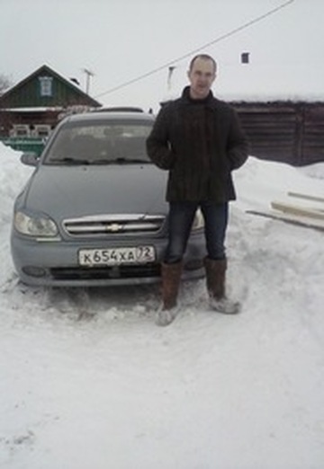 My photo - Misha, 39 from Tobolsk (@misha56846)