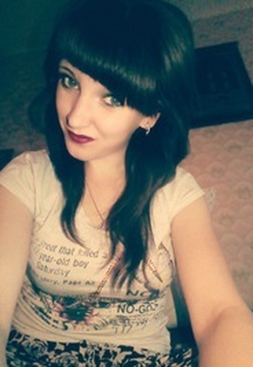 Моя фотографія - Лилия, 26 з Сєвєроуральськ (@liliya20472)