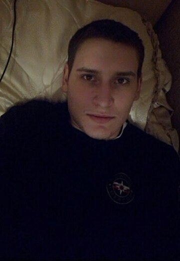 Моя фотография - Алексей, 28 из Барнаул (@aleksey401040)